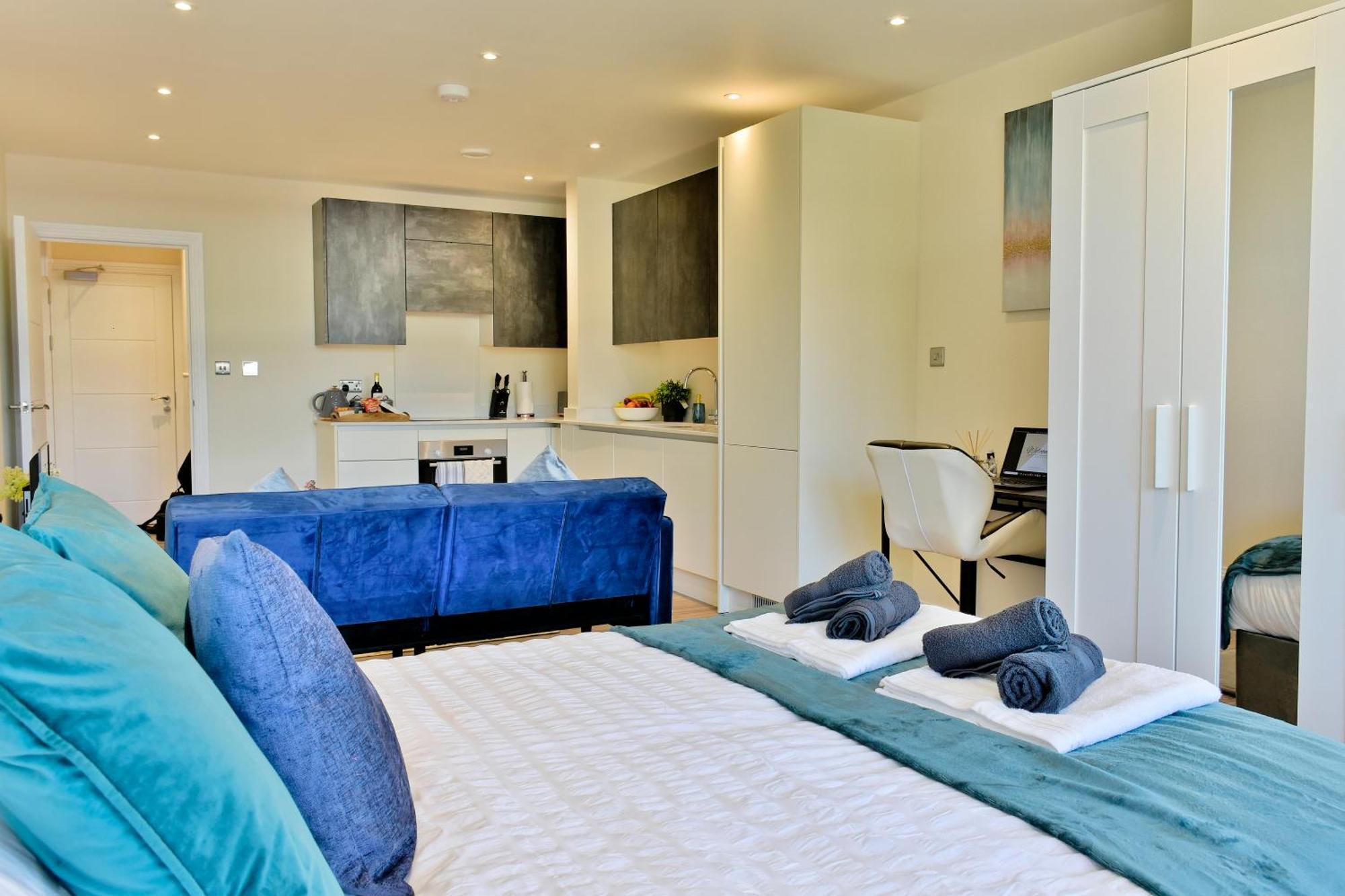Stunning Apartment Near Citycentre & Oracle Reading Esterno foto
